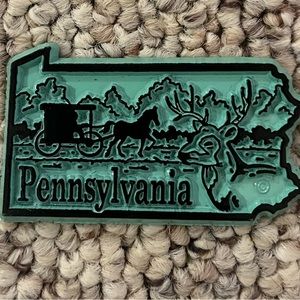 Pennsylvania Magnet